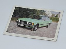 BMW 320 - Nr. 16 - Einzelkarte