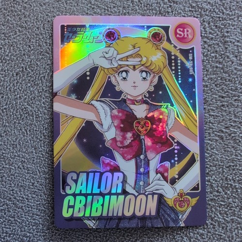 Sailor moon manga sammelkarten - sailor,