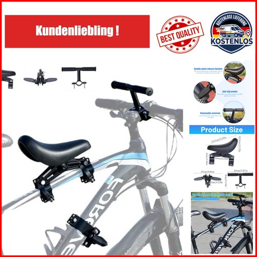 Foreverup fahrradsitz kinder - fahrradsitz,