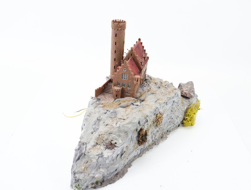 Faller 232242 gebäude burg - faller,