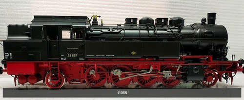 Wunder 11066 dampflok br - |, 93