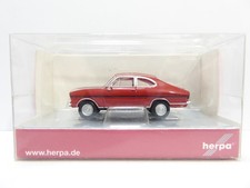 herpa 024914 Opel Kadett B F Coupe 1:87 OVP