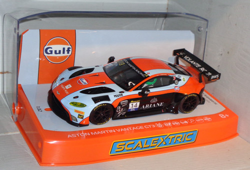 Scalextric c4655 aston - scalextric, martin