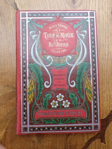 8973 jules verne tagen - verne, 80