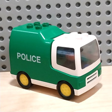 LEGO Duplo Polizei Fahrzeug