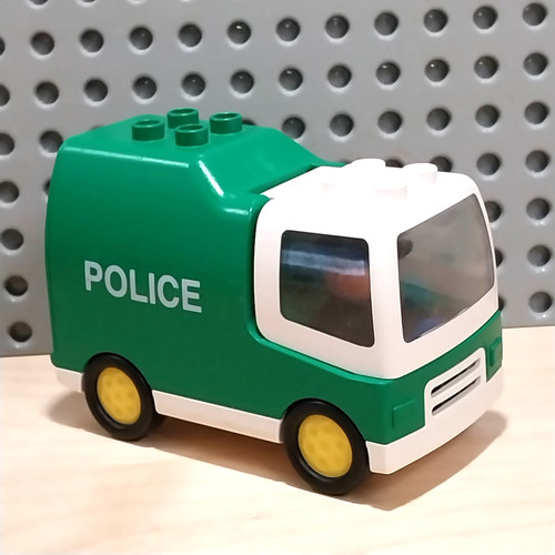 Lego duplo polizei - lego,