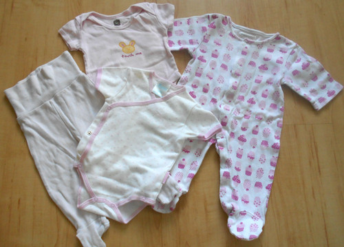 Paket set baby - set, newborn
