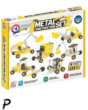 TECHNOK TOYS Metallbaukasten