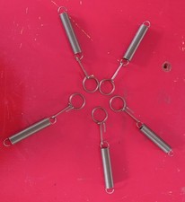 RASSPE  Mähbalken Zugfeder