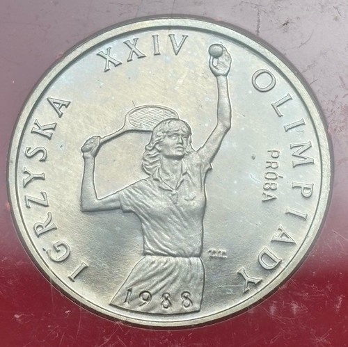 200 zloty 1987 - zloty, polen