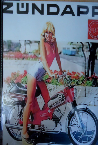 Alte zündapp retro - zÜndapp,