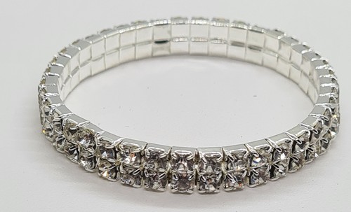 Strassarmband gold silber - gold,