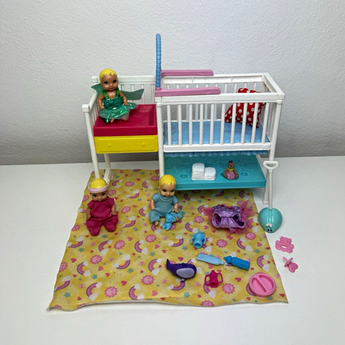 Barbie baby puppen - barbie,