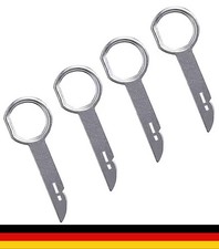 4 Stück Set Radio Navi