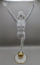 Porzellan figur - porzellan,