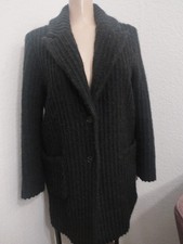 Set fashion Wollmantel