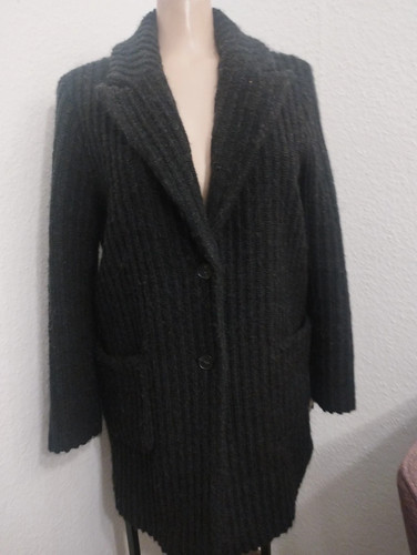 Set fashion wollmantel - set,