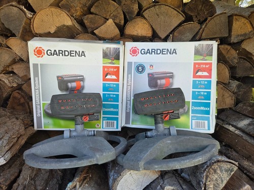 Gardena viereckregner - x,