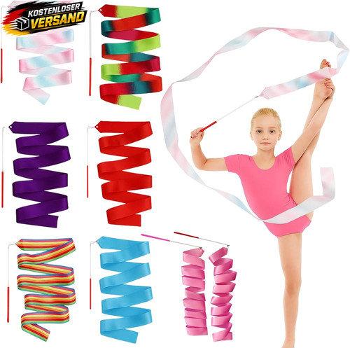 Tanzband mit stab kinder - tanzband,