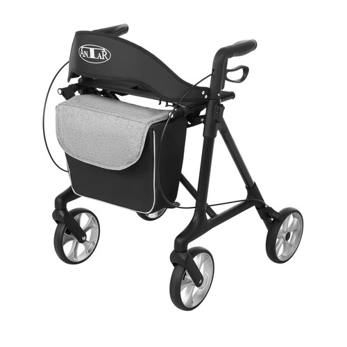 Antar carbon rollator faltbar - carbon,