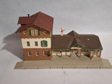 Vollmer 3507 Bahnhof Musberg - Modellbahn H0 - aufgebaut