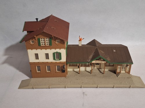 Vollmer 3507 bahnhof musberg - 3507,