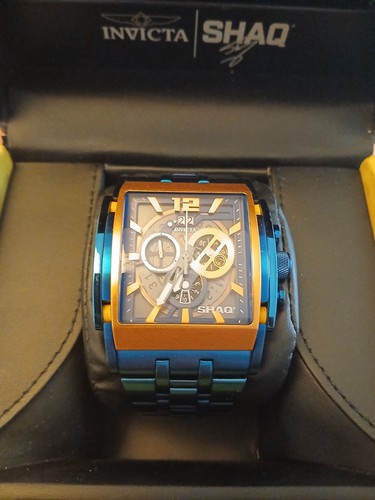 Invicta shaq limited edition - shaq,