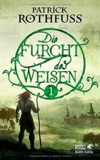 Die Furcht des Weisen, Teil 1: Die Königsmörder... | Book | condition acceptable