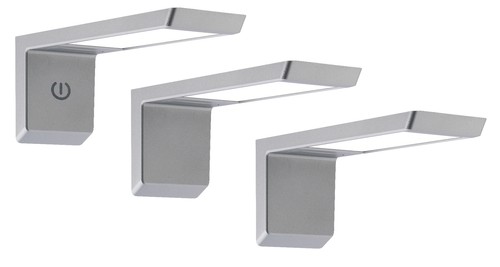 Winkelleuchte led lux - lux, 3er