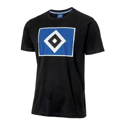 Hamburger shirt raute - sv,
