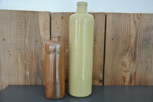Antike tonflasche 25 - 2,