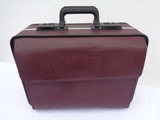 NEU: DÜRASOL PERFEKT Arzt Doktor Hebammen Koffer Tasche Notfallkoffer NP 450,- €