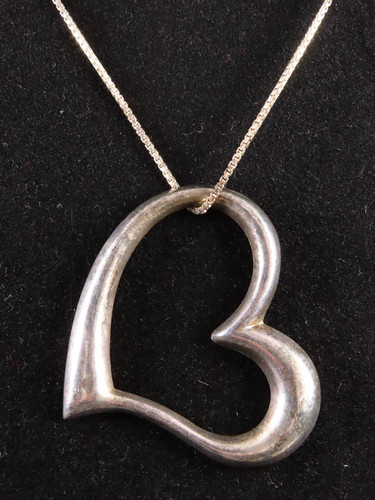 Sterlingsilber kette - sterlingsilber, 23"