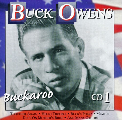 Box buck owens buckaroo - buck,