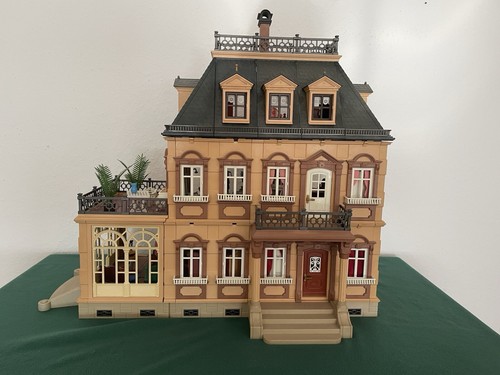 Playmobil puppenhaus nostalgie - playmobil,