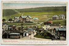AK Gruss aus Kreiensen 1904
