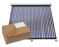 Röhrenkollektor Solarthermie
