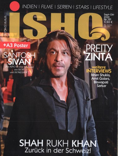 Ishq sep okt 2024 - ishq, sep/okt