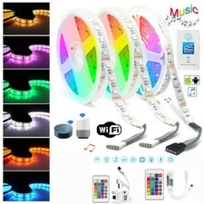 5/10/20M LED Stripe RGB RGB+WW