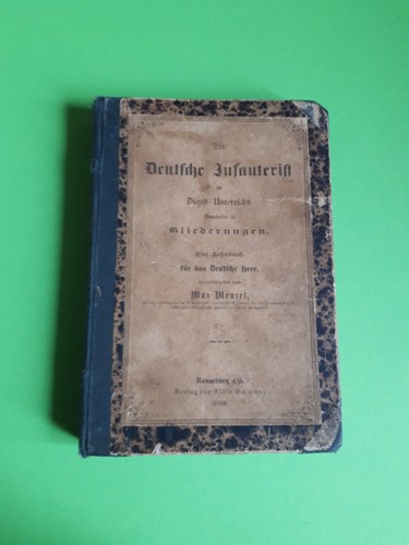 Der deutsche infanterist - infanterist, im