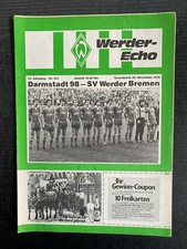 Bl 78/79 Sg Werder Bremen - Sg