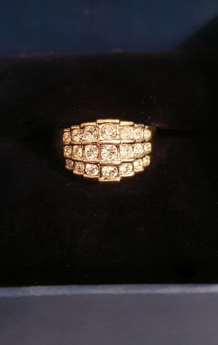 Hollywood collection ring - collection,