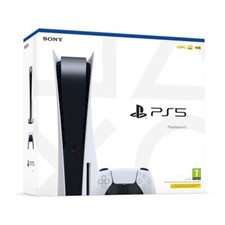 ✅ PS5 PlayStation 5 Disc Konsole 825 GB mit Laufwerk inkl. Controller