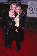 Dia Cybill Shepherd mit