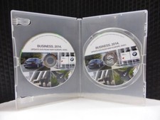 BMW 5er E61 E60 3er E91 E90 DVD 1+2 Business Road Map Europa 2014 kleines Navi