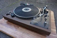 Vintage Studio Plattenspieler