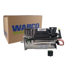 2203200104 Wabco OEM Kompressor und Relais Mercedes Benz S-Klasse W220 Airmatic