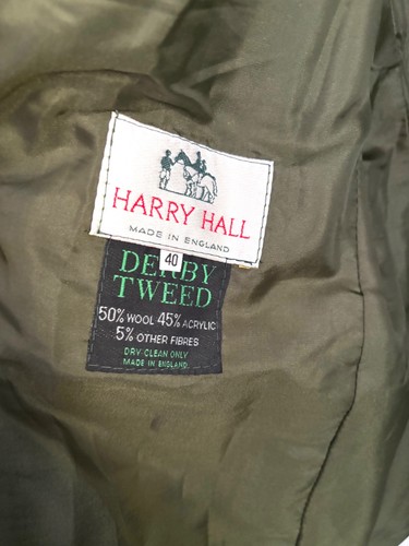 Harry hall derby tweed damen - harry,