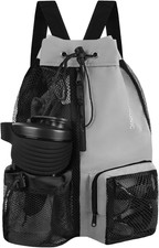 Rucksack mit kordelzug - rucksack,