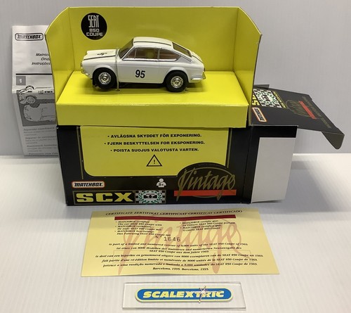 Scx scalextric spain 83880 - scalextric,
